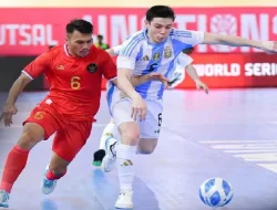 Performa Apik di Ajang 4Nations World Series 2025, Bagaimana Peringkat FIFA Timnas Futsal Indonesia?