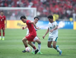 Dikaitkan dengan Persija Jakarta, Thom Haye Masih Tenang terkait Masa Depannya