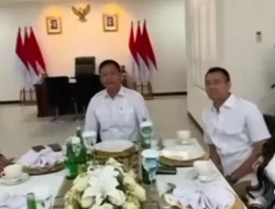 Bagikan Pertemuan Utusan-utusan Presiden, Netizen: Bayar Pajak Buat Bayar Orang Kayak Begini