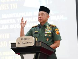 Jenderal Agus Subiyanto Ajak Prajurit TNI Tingkatkan Keimanan dan Ketaqwaan