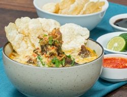 Soto Betawi Dinobatkan Sebagai Sup Terbaik di Dunia Versi TasteAtlas