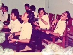 Frono Jiwo, Teman Seangkatan di UGM Ungkap Jejak Masa Lalu Jokowi