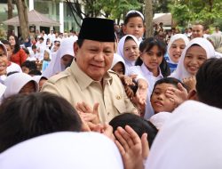 Presiden Prabowo Klaim Keberhasilan MBG Nyaris 100 Persen, Saidiman Ahmad: Bagaimana Mengukurnya?