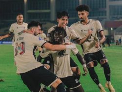 Berpisah dengan PSM, Balotelli Langsung Diperkenalkan Madura United