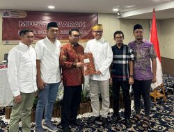 Resha Agriansyah Terpilih Jadi Ketua IKA FH UNHAS Jabodetabek Periode 2025-2029