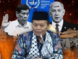 ICC Tangkap Duterte karena Caranya Perangi Narkoba, Wakil Ketua MPR RI: Netanyahu Lebih Pantas Ditangkap