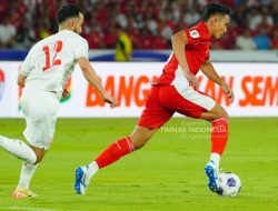 Menang 1-0, Timnas Indonesia Amankan Tiga Poin dari Bahrain