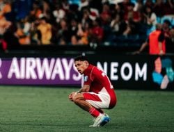 Bek Go Ahead Eagles Optimis Indonesia Bisa Lolos ke Piala Dunia 2026