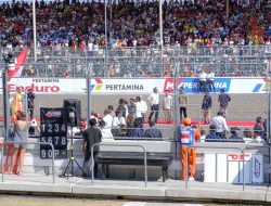 Tiket MotoGP Mandalika 2025 Presale 1 Resmi Dijual, Begini Cara Belinya