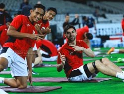Kalah dari Australia, Timnas Indonesia Turun ke Peringkat 131 Rangking FIFA