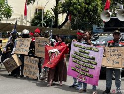 Demo Ojol dan Kurir Online Berhasil, Berhak Terima THR dalam Bentuk Tunai, Begini Besaran dan Mekanisme Pembayarannya