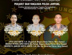 Oknum TNI yang Diduga Tembak 3 Polisi hingga Tewas Ditahan di Denpom Lampung, Warganet: Ini Baru Namanya Dwifungsi