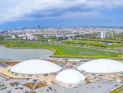 PIK 2 Ramadan Under The Dome, Tradisi Baru Buka Puasa Megah di Jakarta