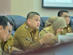 Munafri Tunjuk Andi Zulkifly Sebagai Sekda Kota Makassar