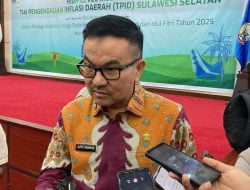 Demi Perbaikan Jalan dan Irigasi, Pemprov Sulsel Pangkas Anggaran Perjalanan Dinas 50 Persen