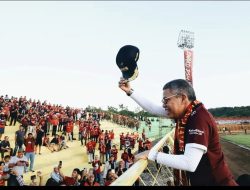 PSM Kembali ke Stadion BJ Habibie, Taufan Pawe: Jaga Baik-baik.