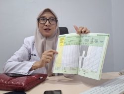Dokter Merlyn Jadi Dokter Spesialis Tumbuh Kembang Anak Kedua di Makassar