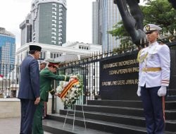 Indonesia-Vietnam Perkuat Kerjasama Jual-Beli Helikopter dan Bahan Peledak
