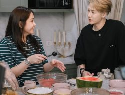 Jackson Wang Kaget Saat Mengetahui Umur Asli Nagita Slavina