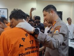 Pelaku Teror Busur di Makassar Terancam Lebaran di Penjara