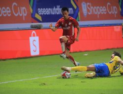 Laga Internasional Perdana GBH, PSM Makassar Jamu Cong An Hanoi FC di Parepare