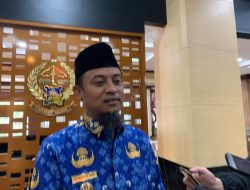 Puncak Musim Mudik dan Cuaca Ekstrem Bersamaan, Gubernur Andi Sudirman Imbau Warga Siap Siaga