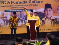 Said Al Idrus: Golkar Target Rekrut 2 Juta Kader Baru