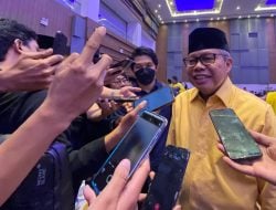 Musda Golkar Sulsel: Taufan Pawe Nyatakan Siap Maju Lagi