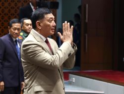 Menhan Disebut 100 Persen Bohong Soal Presiden Prabowo Tak Cawe-cawe UU TNI, Ini Penjelasannya