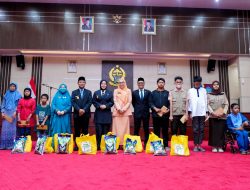 Gubernur Andi Sudirman Launching Gerakan Sulsel ZIS, Dorong Tata Kelola Zakat yang Transparan