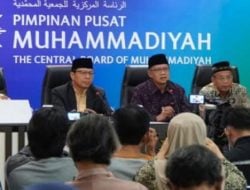 Muhammadiyah  Menetapkan 1 Syawal tepat pada 31 Maret 2025