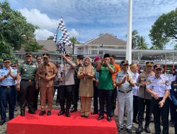 Pemprov Sulsel Resmi Mudik Gratis, Gubernur Andi Sudirman Ingatkan Kesehatan dan Keselamatan di Perjalanan