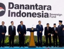Ketua KPK Hingga Jaksa Agung Masuk Struktur Pengawasan Danantara