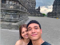 Fadly Faisal Geram Masih Dikaitkan dengan Rebecca Klopper, Pamer Kemesraan dengan Maudy Effrosina