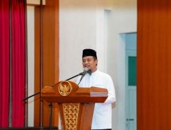 Gubernur Andi Sudirman: Tidak Ada Open House, Silahkan Bersilaturrahim dengan Keluarga Masing-masing