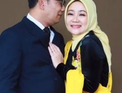 Atalia Praratya Bicara Soal Kesetiaan, Pilih Mundur Jika Dikhianati Ridwan Kamil