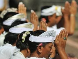 Selain Bali, Berikut Tempat Perayaan Nyepi di Wilayah Nusantara