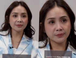Sambil Menangis, Nagita Slavina Minta Maaf ke Rafathar, Ada Apa?