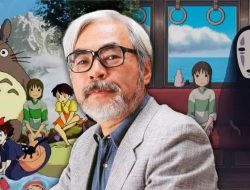 Producer Studio Ghibli, Hayao Miyazaki Merasa Muak dengan AI