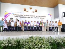 PIK2 dan Disnaker Tangerang Resmikan LPK Piltera, Cetak SDM Siap Kerja