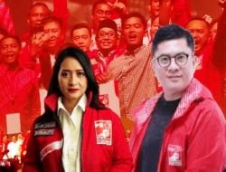 Pasutri Kader PSI Dapat Jabatan di FOLU Net Sink, Islah Bahrawi: Tidak Lolos ke Senayan Aja Kelakuannya Begini