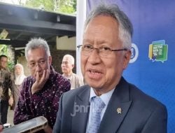 Cerita Satryo Soemantri Brodjonegoro Terkait Pengunduran Dirinya, Berusaha Pertahankan Kebijakan Namun Dianggap Bikin Gaduh