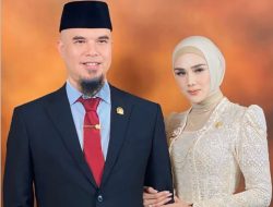 Mulan Jameela Dukung Rencana Ahmad Dhani Rekrut Vokalis Sukatani Jadi Staf DPR