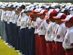 Jam Belajar Sekolah Dipangkas Selama Bulan Puasa