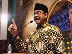 Anies: Kita Terlalu Cepat Menghakimi Mengapa Orang Miskin Punya Banyak Anak