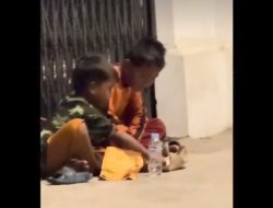 Dua Bocah Tanpa Ortu Berbuka dengan Nasi dan Air Putih, Peran Dinas Sosial Dipertanyakan