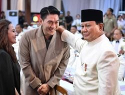 Dua Kali Caleg Gagal Lewat Gerindra, Suka Sanjung Prabowo, Musikus Ini Ditunjuk Jadi Dirut BUMN Film