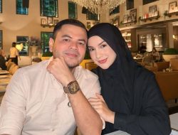 Irish Bella: Anak Saya Bangga Diantar Jemput Sekolah Haldy Sabri