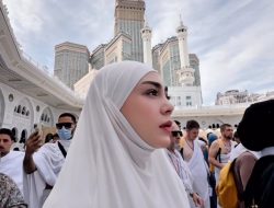 Dapat Fitnah, Celine Evangelista: Tolong ya Allah, Ujian Hijrahnya Jangan Terlalu Berat