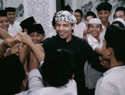 Resmikan Masjid Kelima di Purwakarta, Atta Halilintar Bocorkan Rencana Tahun Depan
